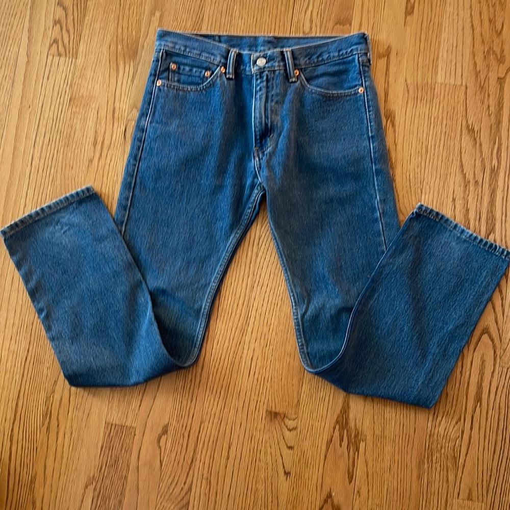 Mens 505 Levi’s  30x32